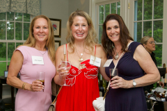 Amy Sargent, Maggie Zuegner, Karen Hillis