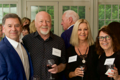 David Pearl, Dick Creter, Mary Camp, Anne Pearl