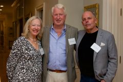 Deardra and Vincent Murphy, John Horvath