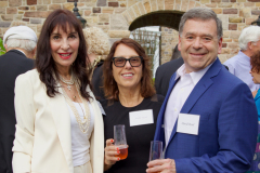Deborah DeMaria, Anne and David Pearl