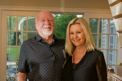 Dick Creter and Mary Camp