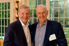 Ed Breen and Harry Rose