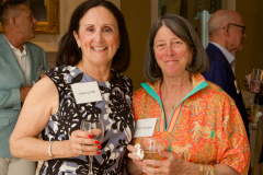 Elaine Grillo and Sally Henriques