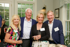 Lynn Breen, Jim Anderson, Sue Anderson, Ed Breen