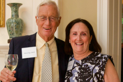 Manning Smith and Elaine Grillo