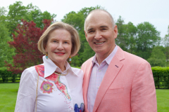 Martha and Robert Murray