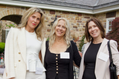 Monika Suli, Sherri Daugherty, Teresa Sanpietro