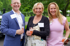 Peter Sargent, Sue Anderson, Amy Sargent