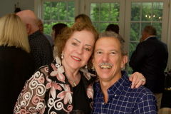 Vivian Banta and Alex Fraser