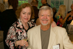 Vivian Banta and Bob Field